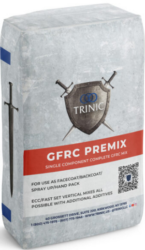 GFRC- PREMIX