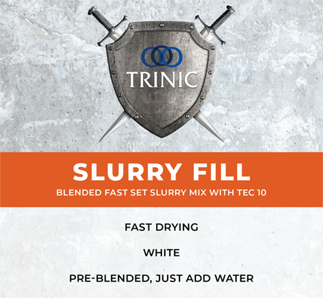 slurry fill
