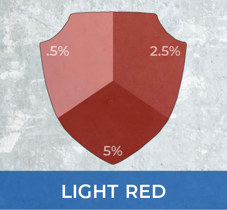 light red