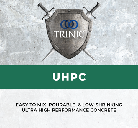 uhpc premix