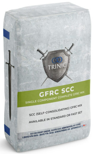 SCC PREMIX (SELF-CONSOLIDATING CONCRETE)