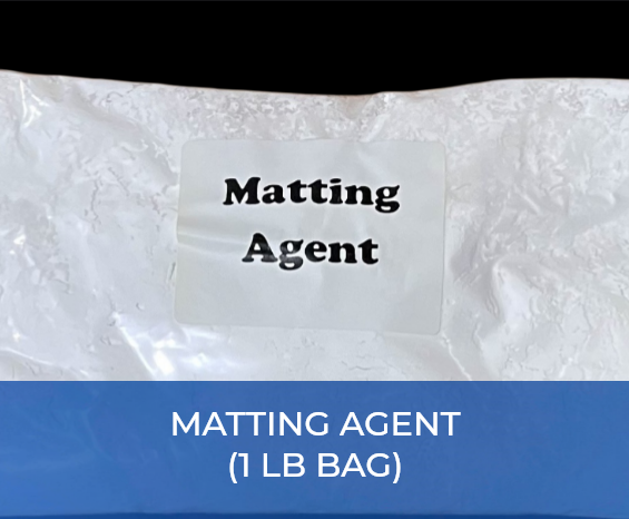 Matting Agent (1 lb bag)