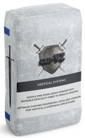 CAR-VZ VERTICAL CARVING ADDITIVE (36lb bag)