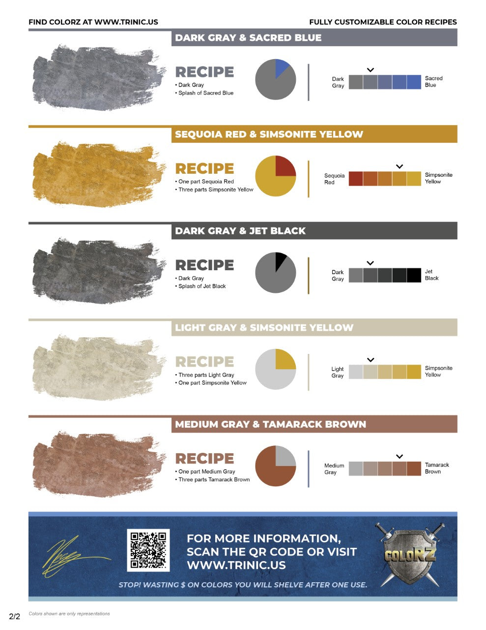 Countertops & Vanities – Trinic