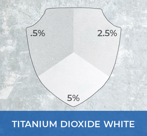 titanium dioxide white