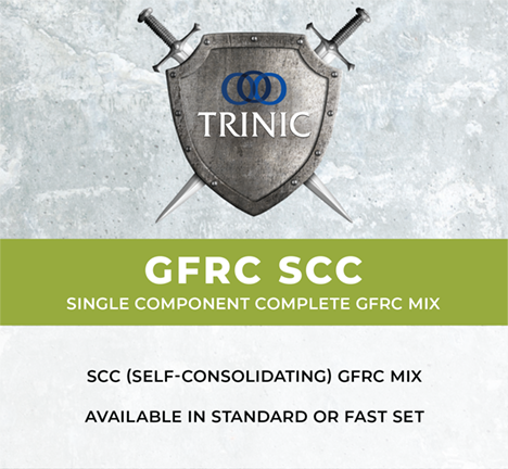 GFRC SCC Premix