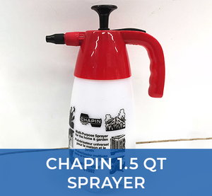 chapin 1.5 quart sprayer