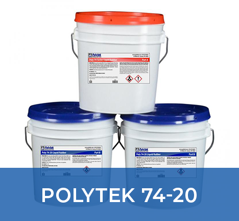 POLYTEK 74-20 – Trinic