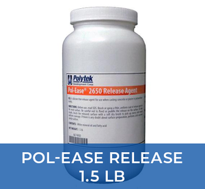 pol-ease 2650 release 1.5 lb