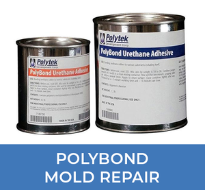 polybond mold repair