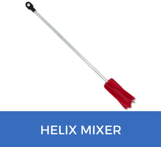 helix mixer