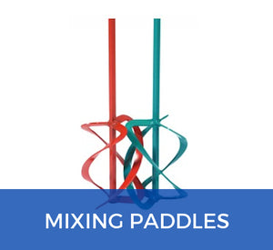 mixing paddles